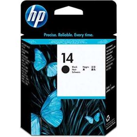 HP 14 C4920A Siyah Baskı Kafası