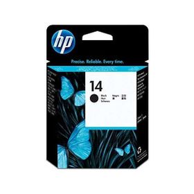 HP 14 C4920A Siyah Baskı Kafası