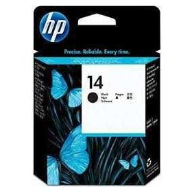 HP 14 C4920A Siyah Baskı Kafası