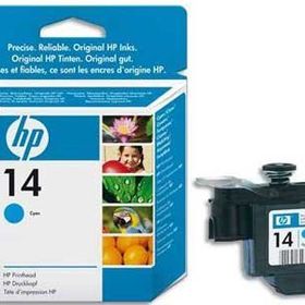 HP 14 C4921A Mavi Baskı Kafası