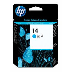 HP 14 C4921A Mavi Baskı Kafası