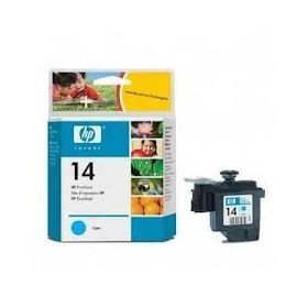HP 14 C4921A Mavi Baskı Kafası
