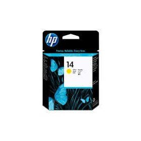 HP 14 C4923A Sarı Baskı Kafası