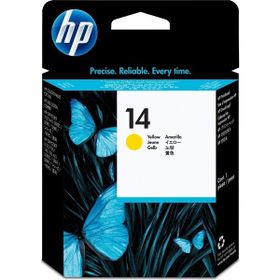 HP 14 C4923A Sarı Baskı Kafası