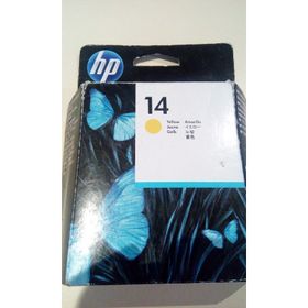 HP 14 C4923A Sarı Baskı Kafası