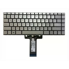 HP 14-CF 14-CK 14-CM Notebook Klavye