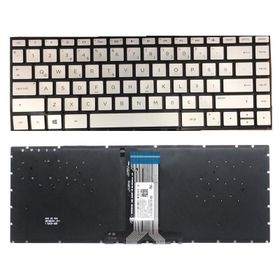 HP 14-CF 14-CK 14-CM Notebook Klavye