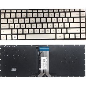 HP 14-CF 14-CK 14-CM Notebook Klavye
