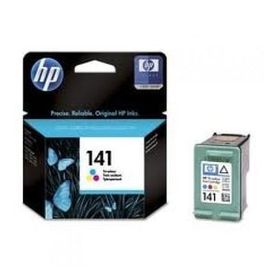 HP 141 CB337HE Renkli Orjinal Kartuş