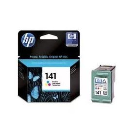 HP 141 CB337HE Renkli Orjinal Kartuş
