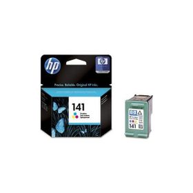 HP 141 CB337HE Renkli Orjinal Kartuş