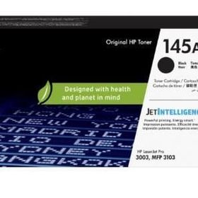 HP 145A Black Siyah 1.700 Sayfa W1450A 3003 3103 Toner