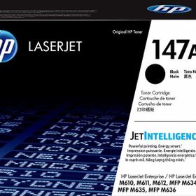 HP 147A-W1470A Toner