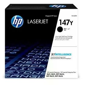 HP 147Y-W1470Y Yüksek Kapasiteli Extra Toner