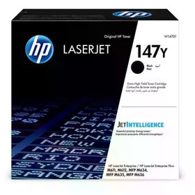 HP 147Y-W1470Y Yüksek Kapasiteli Extra Toner