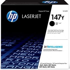 HP 147Y-W1470Y Yüksek Kapasiteli Extra Toner