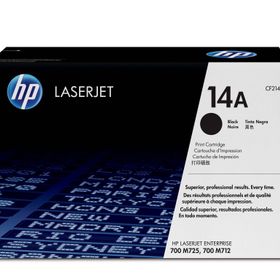 HP 14A Siyah Toner