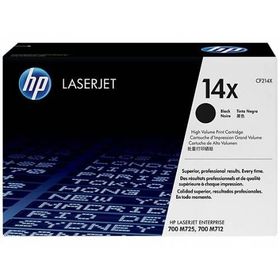 HP 14A Siyah Toner