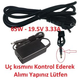 HP 14T-B100 Uyumlu Laptop Adaptör