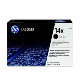 HP 14X-CF214X Yüksek Kapasiteli Orjinal Toner