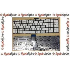 HP 15-AB 15-AK Beyaz Klavye