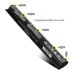 HP 15-AB200 Batarya Pil