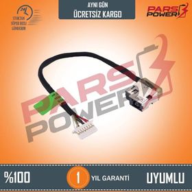 HP 15-AC 15-AF 15-AY 15-BA Uyumlu Notebook Adaptör