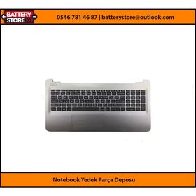 HP 15-AC 15-AF Siyah Klavye
