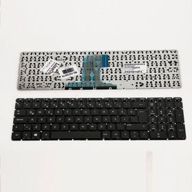 HP 15-AC 15-AF Siyah Klavye