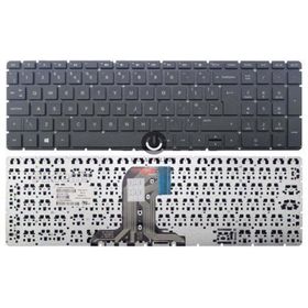 HP 15-AC 15-AF Siyah Klavye