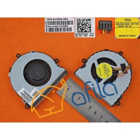 Hp 15-AC000 Uyumlu Notebook Fan