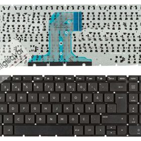 HP 15-AC004NT-M7W75EA Klavye