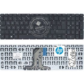 HP 15-AC008NT 15-AC009NT 15-AC010NT Siyah Uyumlu Notebook Klavye