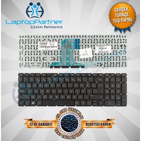 HP 15-AC015NT-M7W86EA Klavye