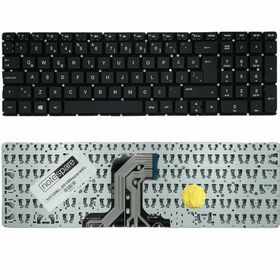 Hp 15-AC021NT Klavye