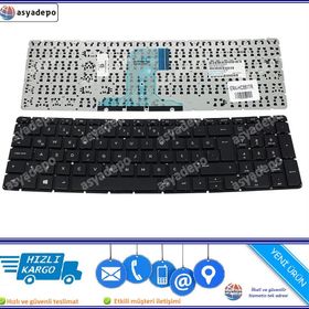 Hp 15-AC021NT Klavye