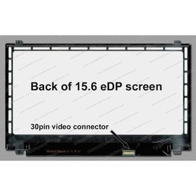Hp 15-AC100 15.6 Slim LED 30Pin Uyumlu LCD Ekran Panel