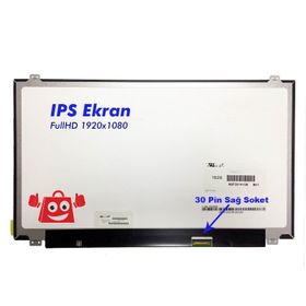 HP 15-AC102NT 15-AC109NT 15-AU111NT Uyumlu Notebook Lcd Ekran