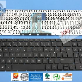 HP 15-AC122NT-V0Z25EA Klavye