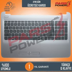 Hp 15-AC123NT Klavye