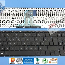 HP 15-AC126NT Klavye