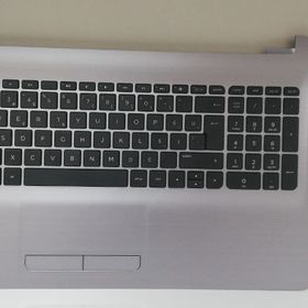 HP 15-AC129NT Siyah Klavye