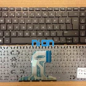 HP 15-AC129NT Siyah Klavye