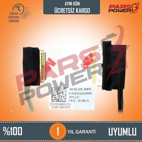 Hp 15-AF012NT N2G79EA Data LVDS Led Ekran Flex Kablo