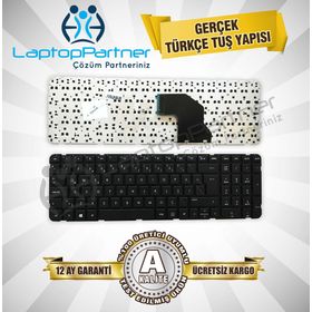 HP 15-AF013NT-N2G80EA Klavye