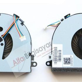 HP 15-AF013NT N2G80EA Uyumlu Notebook Fan