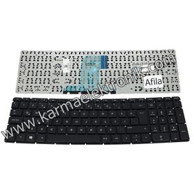 HP 15-AF101NT 15-AF102NT 15-AF103NT Siyah Uyumlu Notebook Klavye