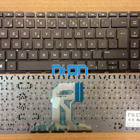 HP 15-AF105NT Siyah Notebook Klavye