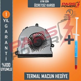 HP 15-AF112NT 15-AF113NT 15-AF114NT Uyumlu Notebook Fan