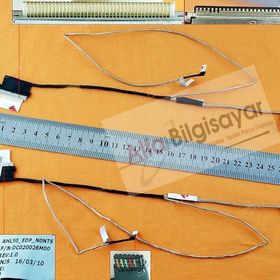 Hp 15-AY002NT W7S72EA Data LVDS Led Ekran Flex Kablo